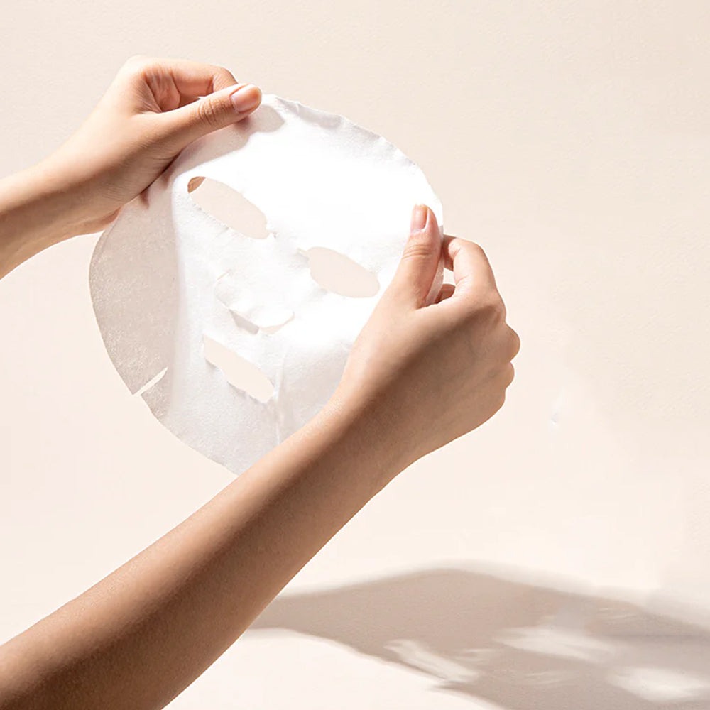 (12)MaryMay-Hyaluronic-Panthenol-Hydra-Mask-30vnt.-kauke Mary & May - Hyaluronic Panthenol Hydra Mask - 30pc Lakštinių kaukių rinkinys – 30 vnt. - Image 1