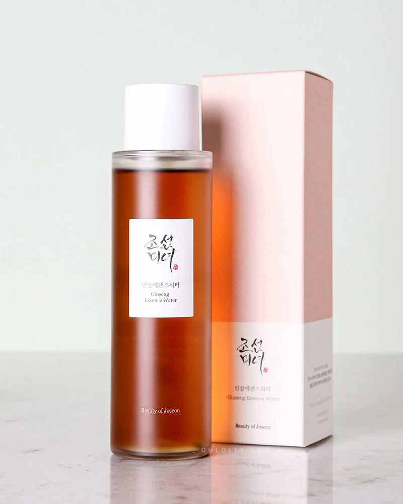 (20) Beauty of Joseon – Gingseng Essence Water Concentrated Hydrating Essence – 150 ml3 Beauty of Joseon - Gingseng Essence Water Concentrated Hydrating Essence – 150 esencija - Image 1