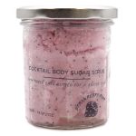 Sugar Body Scrub - Strawberry Rum 300g šveitiklis