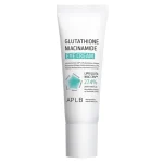 APLB - Glutathione Niacinamide Eye Cream - 20ml Skaistinantis ir stangrinantis paakių kremas – 20 ml - Image 2