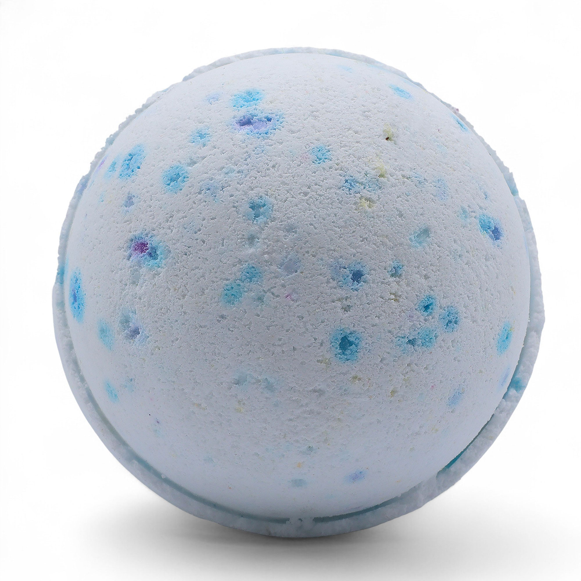 268717 Ocean Bath Bomb 180g Ocean vonios burbulas – egzotiškų krantų kvapas - Image 1