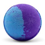 Jumbo Bath Bomb - Amethyst Creed - 180g Pasitikintis. Drąsus. Sukurtas įspūdžiui.