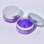 Medi-Peel - Peptide 9 Volume Lifting Eye Patch Pro - 60 pcs Stangrinančios ir atgaivinančios hidrogelio paakių kaukės – 60 vnt. - Image 3