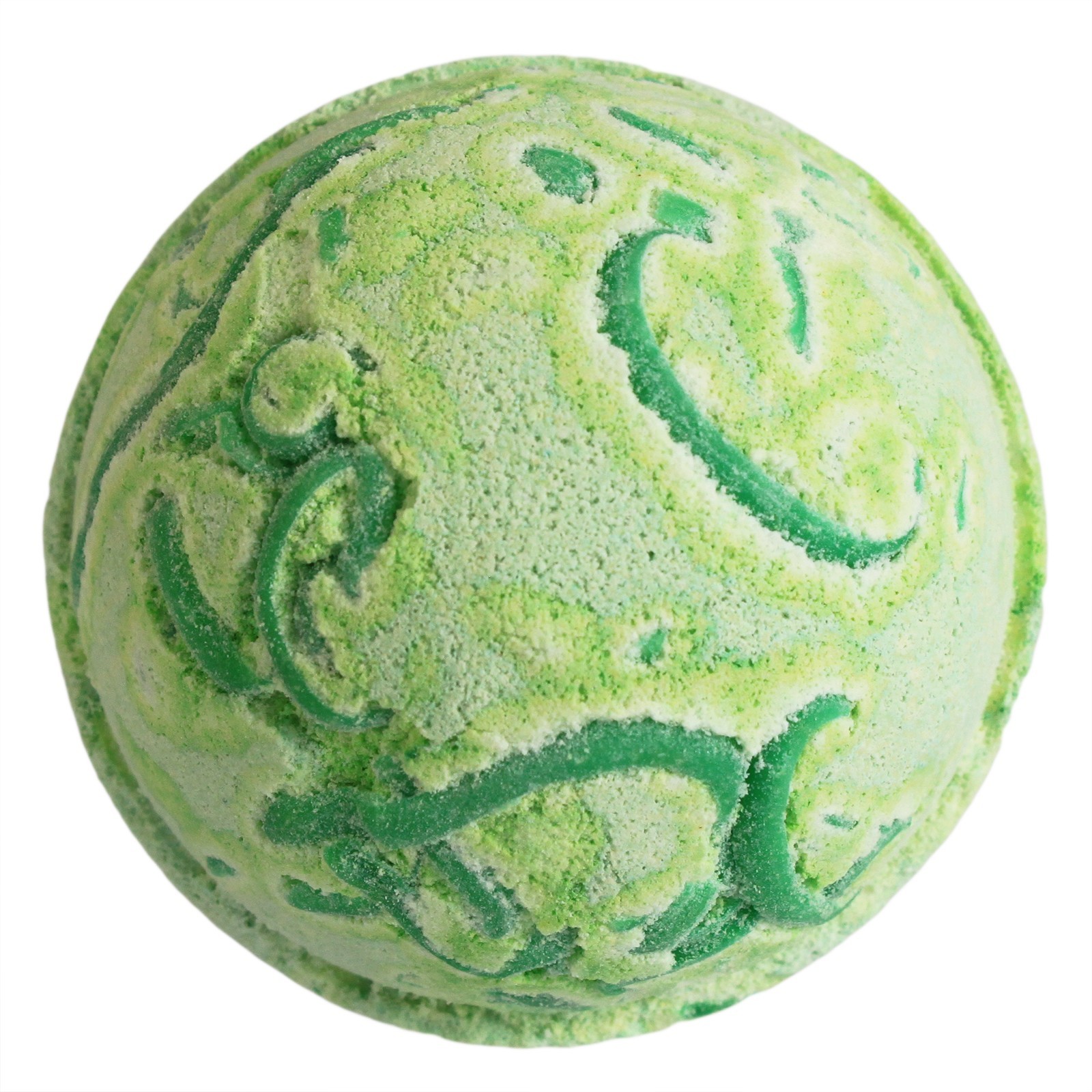 4276 Tropical Paradise Coco Bath Bombs - Kiwi Fruit Tropical Paradise Coco vonios burbulai - Image 1