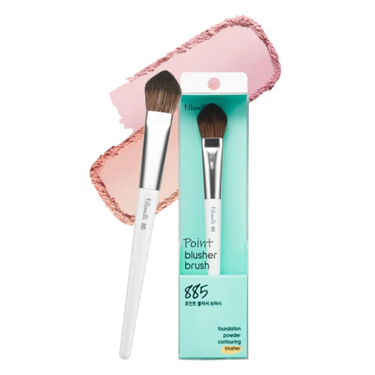 (49) Fillimilli - Point Blusher Brush Fillimilli - Point Blusher Brush Tikslus Skaistalų Teptukas (Point Blusher Brush) - Image 1
