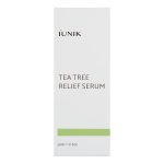 iUNIK - Tea Tree Relief Serum - 50ml Tea Tree Relief Serumas – 50 ml